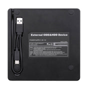 External USB 3.0 Type-C CD Drive DVD Recorder DVD-RW DVD ROM Player Eurekaonline