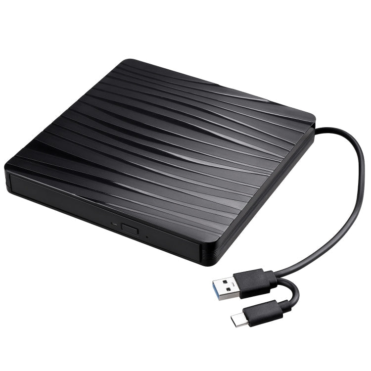 External USB 3.0 Type-C CD Drive DVD Recorder DVD-RW DVD ROM Player Eurekaonline