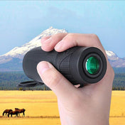 Eyeskey 8X25 Portable Monocular Binoculars Large-field Low-light Night Vision Telescope Eurekaonline