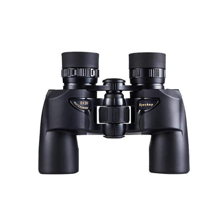 Eyeskey 8X30 High-definition Portable Binoculars Low Light Night Vision Waterproof Concert Telescope Eurekaonline