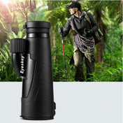 Eyeskey Outdoor HD Portable Monocular Binoculars Mobile Telescope Low-light Night Vision Monoscope Fishing Telescope(12X50) Eurekaonline