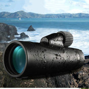 Eyeskey Outdoor HD Portable Monocular Binoculars Mobile Telescope Low-light Night Vision Monoscope Fishing Telescope(12X50) Eurekaonline