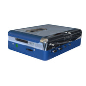 Ezcap 215 Portable Bluetooth Tape Cassette Player MP3 Audio Converter Eurekaonline