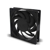 F140 Computer CPU Radiator Cooling Fan (Black) Eurekaonline