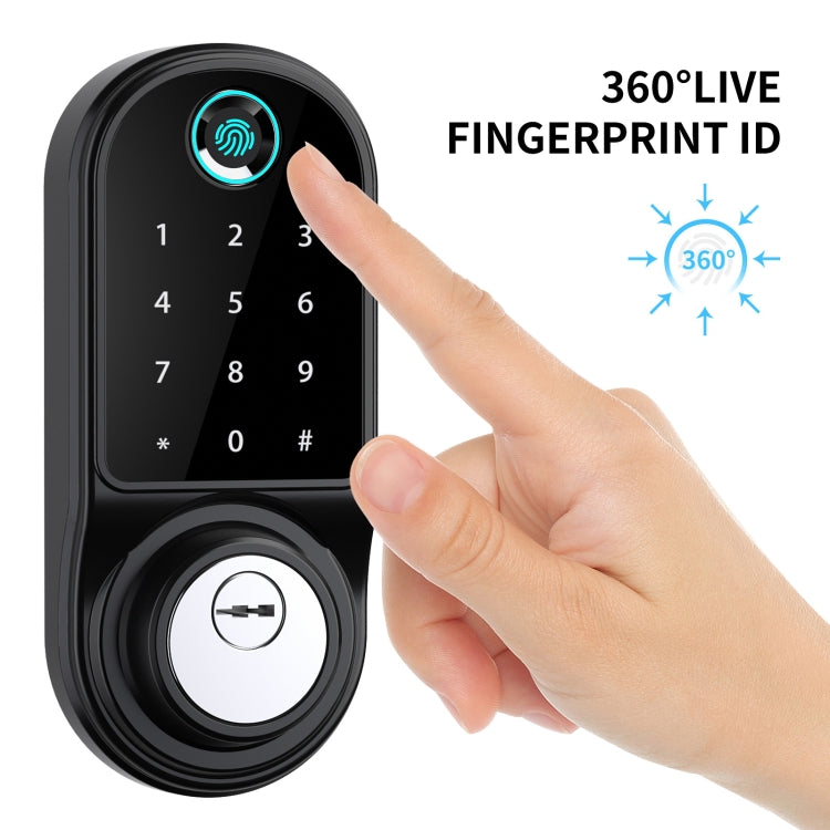 F31 App Graffiti Password Fingerprint Smart Lock Eurekaonline