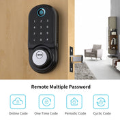 F31 App Graffiti Password Fingerprint Smart Lock Eurekaonline