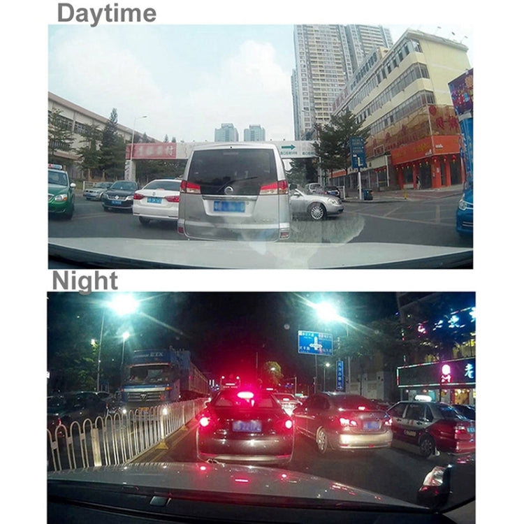 F9 Car Front and Rear Dual Camera HD Infrared Night Vision Car Driving Recorder Eurekaonline