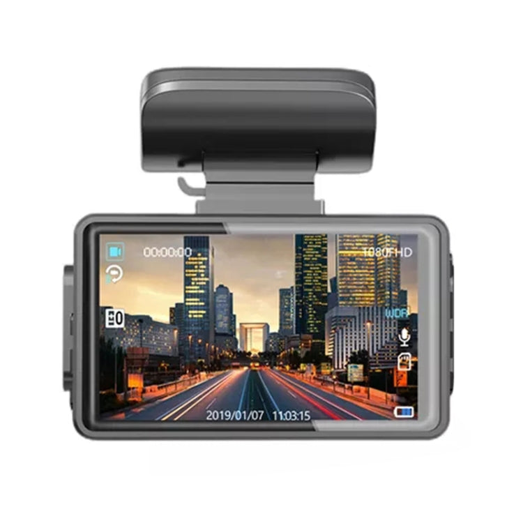 F9 Car Front and Rear Dual Camera HD Infrared Night Vision Car Driving Recorder Eurekaonline