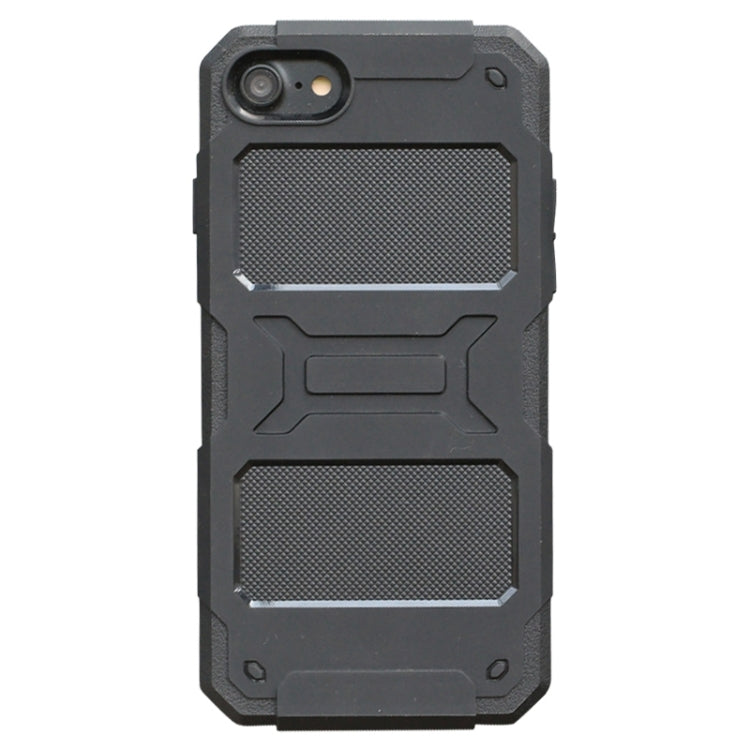 FATBEAR Armor Shockproof Cooling Case For iPhone 7 Plus / 8 Plus(Black) Eurekaonline