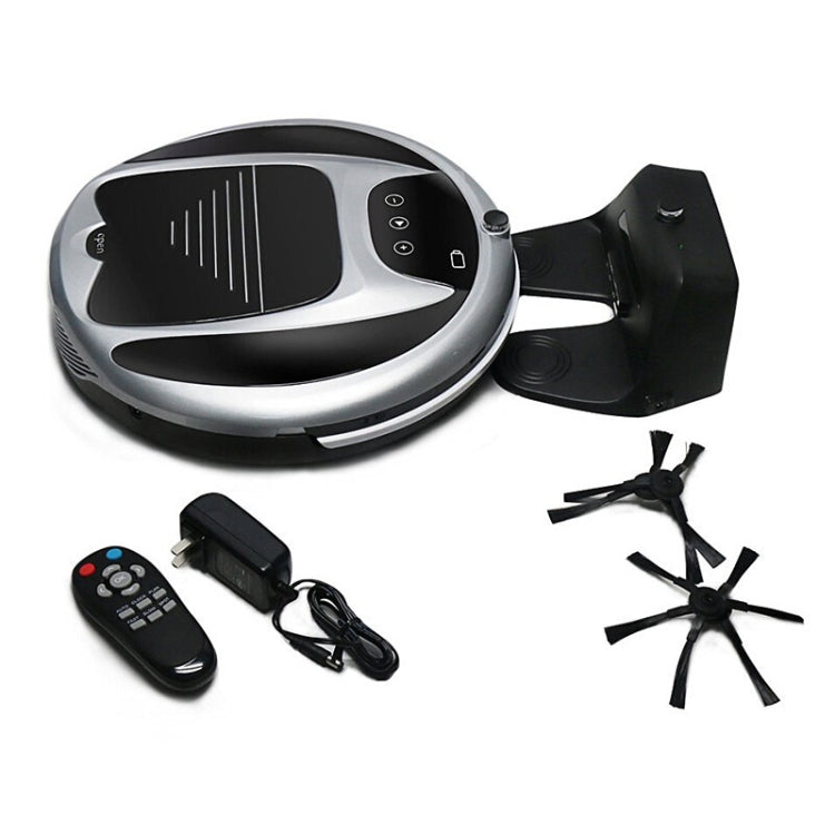 FD-3RSW(IB)CS 800Pa Suction Smart Household Vacuum Cleaner Clean Robot with Remote Control Eurekaonline
