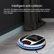 FD-3RSW(IB)CS 800Pa Suction Smart Household Vacuum Cleaner Clean Robot with Remote Control Eurekaonline