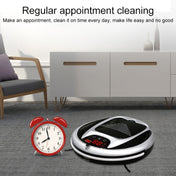 FD-3RSW(IB)CS 800Pa Suction Smart Household Vacuum Cleaner Clean Robot with Remote Control Eurekaonline