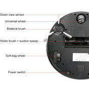 FD-3RSW(IIB)CS 1000Pa Large Suction Smart Household Vacuum Cleaner Clean Robot Eurekaonline