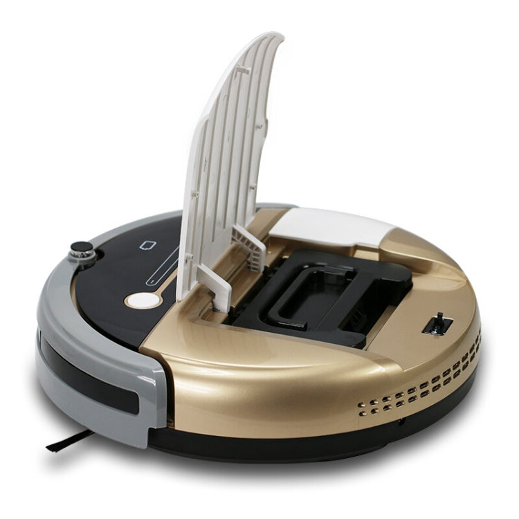 FD-3RSW(IIC)CS 1000Pa Large Suction Smart Household Vacuum Cleaner Clean Robot Eurekaonline