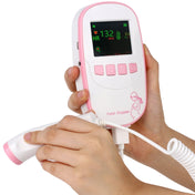 FD20P Fetal Doppler Ultrasound Baby Heartbeat Detector Monitor Eurekaonline