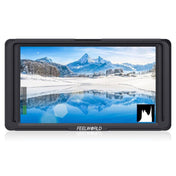 FEELWORLD F5 4K 1920 x 1080 5 inch Camera Field Monitor, Support HDMI Eurekaonline