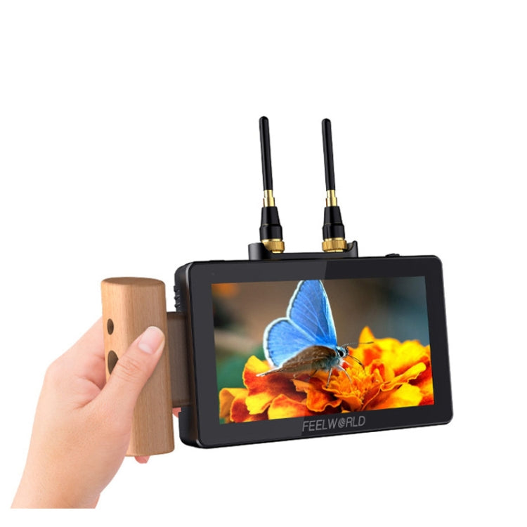 FEELWORLD FT6 FR6 2 in 1 1920x1080 5.5 inch HDR Long distance Wireless Image Transmission Director Camera Monitor Eurekaonline