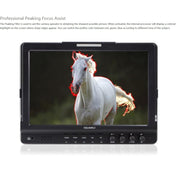 FEELWORLD FW1018SPV1 1920x1200 10.1 inch IPS Screen HD Color LCD Director Camera Field Monitor Eurekaonline