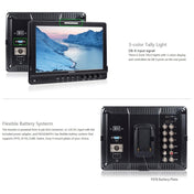 FEELWORLD FW1018SPV1 1920x1200 10.1 inch IPS Screen HD Color LCD Director Camera Field Monitor Eurekaonline