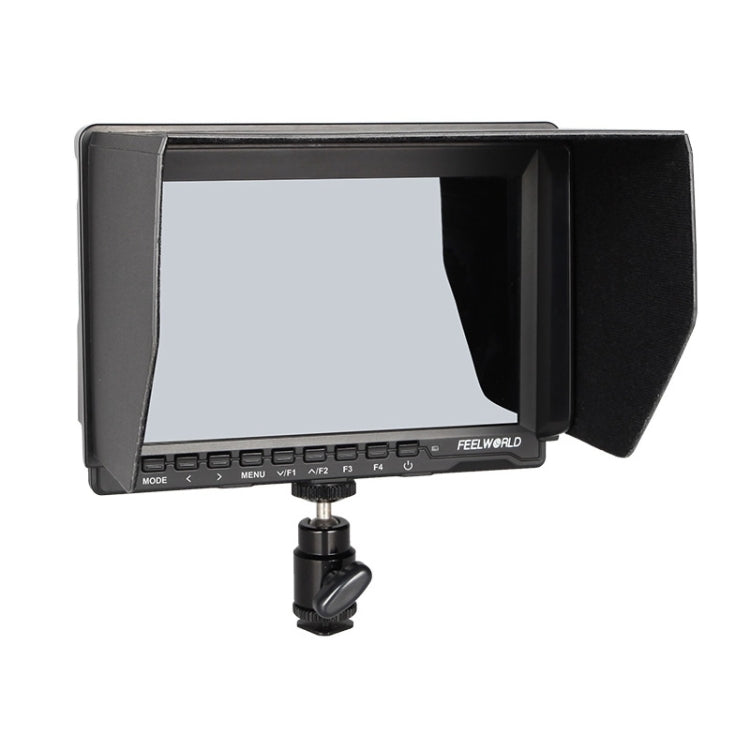FEELWORLD FW759 1280x800 7 inch IPS Screen Ultra-thin HD Camera Field Monitor Eurekaonline