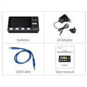 FEELWORLD L2 Plus Multi-camera Video Mixer Switcher with 5.5 inch Screen(EU Plug) Eurekaonline