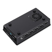FEELWORLD L2 Plus Multi-camera Video Mixer Switcher with 5.5 inch Screen(US Plug) Eurekaonline