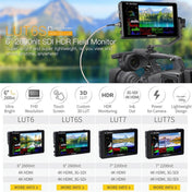 FEELWORLD LUT6S 1920x1080 2600 nits 6 inch IPS Screen HDMI 4K Touch Screen SDI HDI Camera Field Monitor Eurekaonline