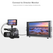 FEELWORLD LUT6S 1920x1080 2600 nits 6 inch IPS Screen HDMI 4K Touch Screen SDI HDI Camera Field Monitor Eurekaonline