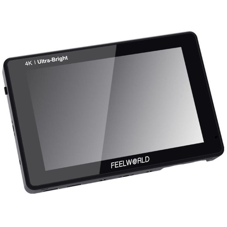 FEELWORLD LUT7 PRO 1920x1200 7 inch LCD Screen HDMI 4K Highlight 2200Nits Touch Camera Monitor Eurekaonline