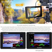 FEELWORLD LUT7S 1920x1200 2200 nits 7 inch IPS Screen HDMI 4K Touch Screen Camera Field Monitor Eurekaonline