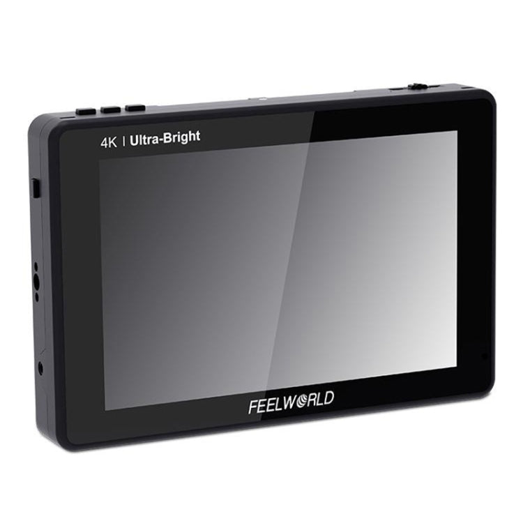 FEELWORLD LUT7S 1920x1200 2200 nits 7 inch IPS Screen HDMI 4K Touch Screen Camera Field Monitor Eurekaonline
