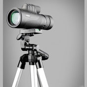 FEIRSH  6-18X42 Continuous Zoom Single Tube Low Light Night Vision HD High Power Telescop Eurekaonline