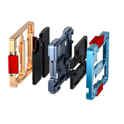 FIX-13 Layered Test Frame Motherboard Test Stand Fixture For iPhone 13 / 13 mini / 13 Pro / 13 Pro Max Eurekaonline