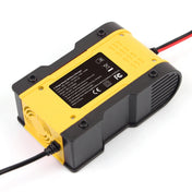 FOXSUR 12V-24V Car Motorcycle Repair Battery Charger AGM Charger Color:Yellow(EU Plug) Eurekaonline