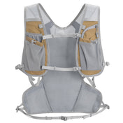 FREE KNIGHT FK0218 12L Cycling Water Bag Vest Hiking Water Supply Equipment Backpack(Light Grey) Eurekaonline