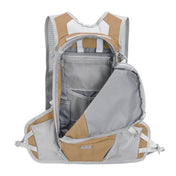 FREE KNIGHT FK0218 12L Cycling Water Bag Vest Hiking Water Supply Equipment Backpack(Light Grey) Eurekaonline