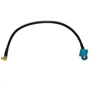 Fakra Z Male to MMCX Male Connector Adapter Cable / Connector Antenna Eurekaonline