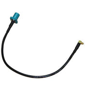 Fakra Z Male to MMCX Male Connector Adapter Cable / Connector Antenna Eurekaonline