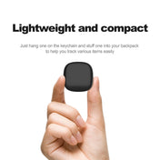 FindTag Metal Anti-lost Global Locator Tracker(Black) Eurekaonline