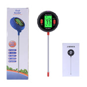 Five-In-One Soil Meter PH Humidity Temperature Photometry Detector PH Photometry Multifunctional Detector Eurekaonline