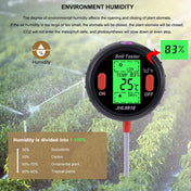 Five-In-One Soil Meter PH Humidity Temperature Photometry Detector PH Photometry Multifunctional Detector Eurekaonline