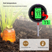 Five-In-One Soil Meter PH Humidity Temperature Photometry Detector PH Photometry Multifunctional Detector Eurekaonline