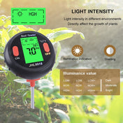 Five-In-One Soil Meter PH Humidity Temperature Photometry Detector PH Photometry Multifunctional Detector Eurekaonline