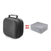 For ASUS VIVO mini VC66 Mini PC Protective Storage Bag(Black) Eurekaonline