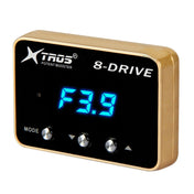 For Audi Q5 2009- TROS 8-Drive Potent Booster Electronic Throttle Controller Speed Booster Eurekaonline