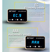 For Audi Q5 2009- TROS 8-Drive Potent Booster Electronic Throttle Controller Speed Booster Eurekaonline