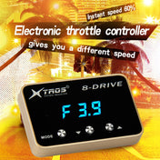 For Audi Q5 2009- TROS 8-Drive Potent Booster Electronic Throttle Controller Speed Booster Eurekaonline