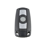 For BMW CAS3 Intelligent Remote Control Car Key with Integrated Chip & Battery, Frequency: 868MHz Eurekaonline