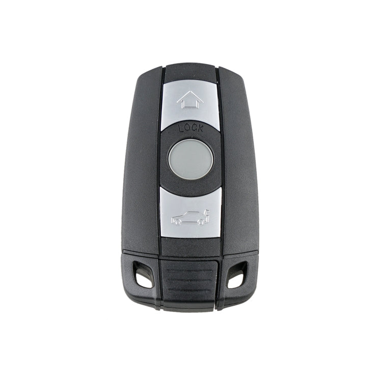 For BMW CAS3 System Intelligent Remote Control Car Key with Integrated Chip & Battery, Frequency: 315MHz Eurekaonline