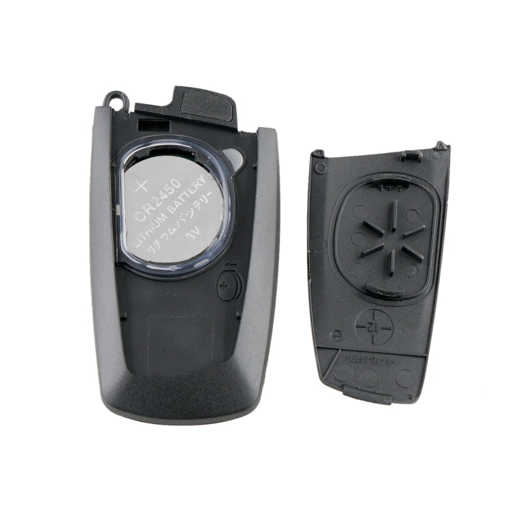 For BMW CAS4 System Intelligent Remote Control Car Key with Integrated Chip & Battery, Frequency: 315MHz Eurekaonline